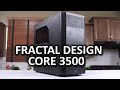 Fractal Design Core 3500 Computer Case 