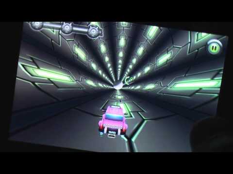 Cosmic Cab iPhone Gameplay Review - AppSpy.com