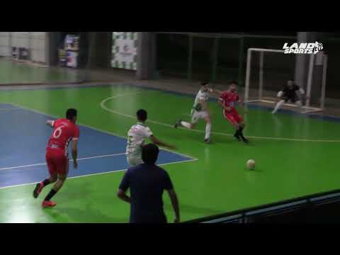 Copa Sesc de Futsal Adulto 2025: Palmeiras e Vila da Amizade