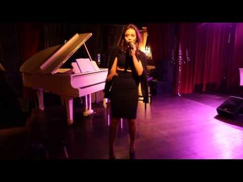 Moscow Fashion Week 2013 S/S 2014 - ANNA DUBOVITSKAYA (afterparty part 2)