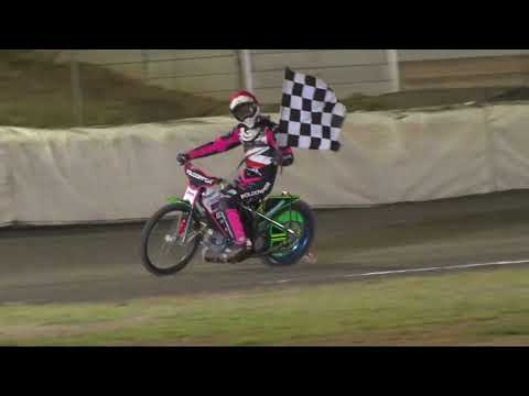 GILLMAN SPEEDWAY | Under 21 500cc Australian Championships
