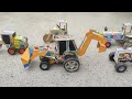 How To Make Matchbox Tractor At Home Diy Mini Tractor Mini Tractor Science Project
