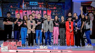 Download lagu PRESS CONFERENCE MENOLAK TALAK mp3