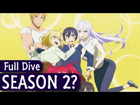Full Dive Season 2 Chances