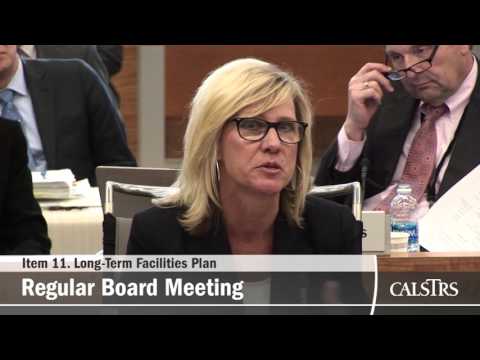 Teachers' Retirement Board April 2016 - Regular Board Meeting (Part 4 of 4)