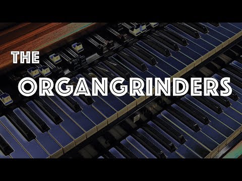 The Organgrinders - video sampler