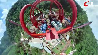 Reverse Bungee