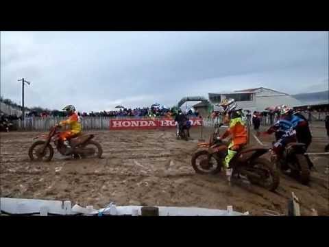 comment demarrer une moto cross