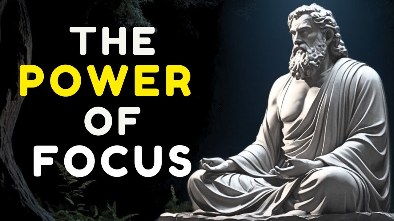 THE HIDDEN POWER OF FOCUS: How to Get More Done in Less Time