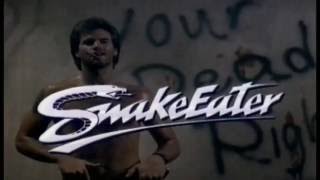 Snake Eater (1989) Video