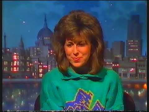 [720p/50p] ITV Thames | continuity | 22nd June 1988 (early hours of 23rd)