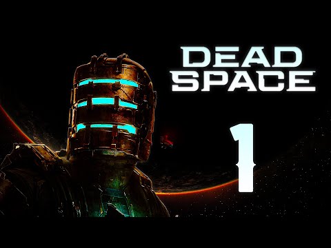 Zagrajmy w Dead Space Remake PL [#1] | Straszne przygody na statku Ishimura