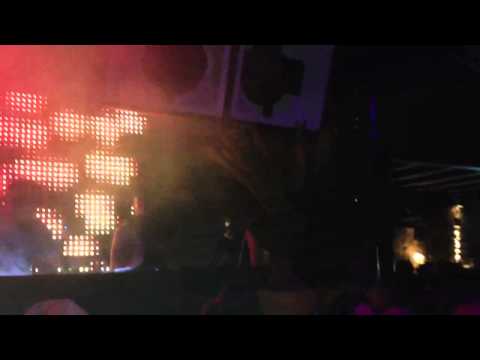 Attacco jamie jones DC-10