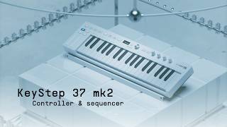 Arturia KeyStep 37 Mk2 MIDI Klavye & Sequencer & Controller