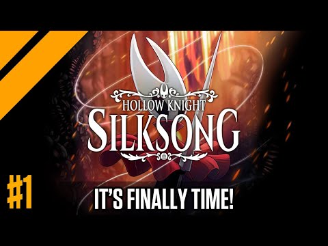 Hollow Knight: Silksong Hurts Me And I Love It | Day9