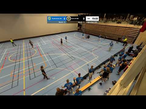 Höjdpunkter Rydboholms SK   Surte IS IBK Björnslaget 2025 08 29