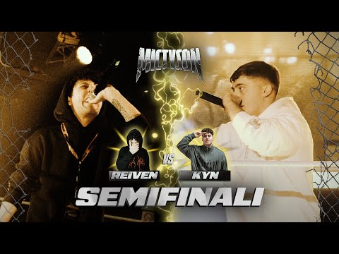 MIC TYSON 2024 - Reiven VS Kyn (Semifinali, turno 2)