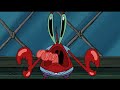 Mr Krabs Screaming Compilation SpongeBob SquarePants