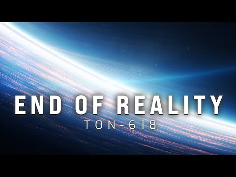 TON 618: The Black Hole That Breaks the Universe | 4K