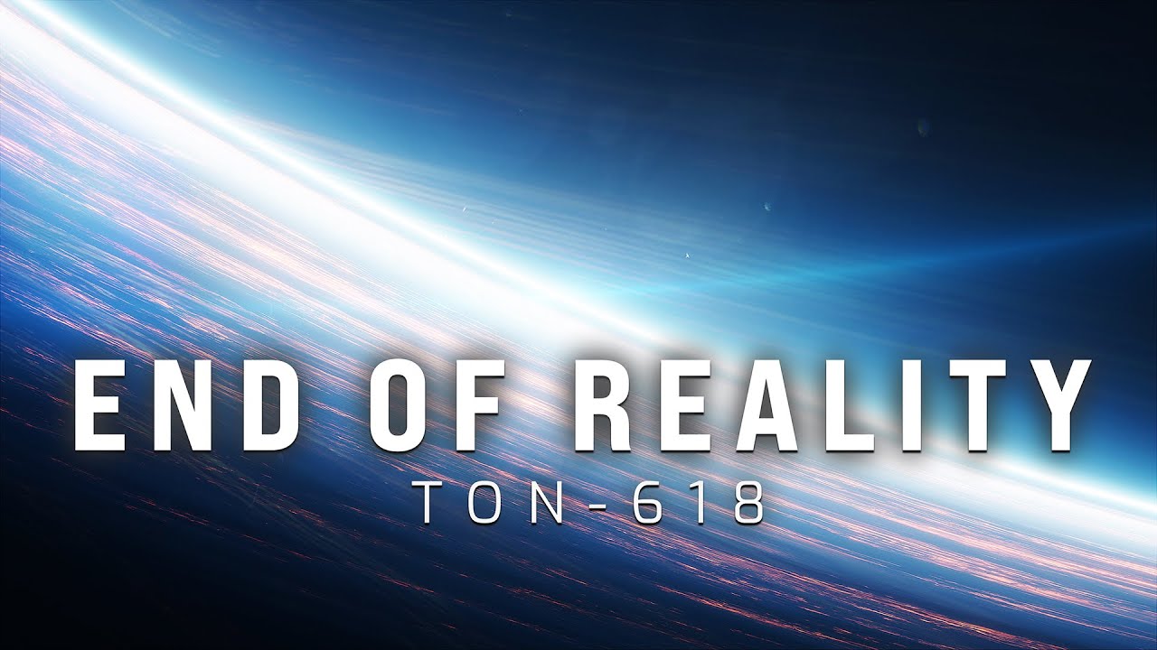 TON 618: The Black Hole That Breaks the Universe