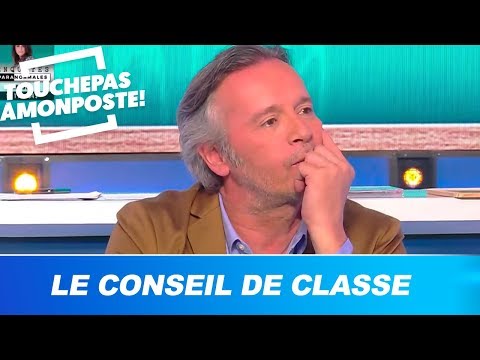 Le conseil de classe de Jean-Michel Maire - Fin de saison 2019