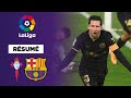 Résumé : Le duo Messi-Fati s’offre le Celta Vigo !