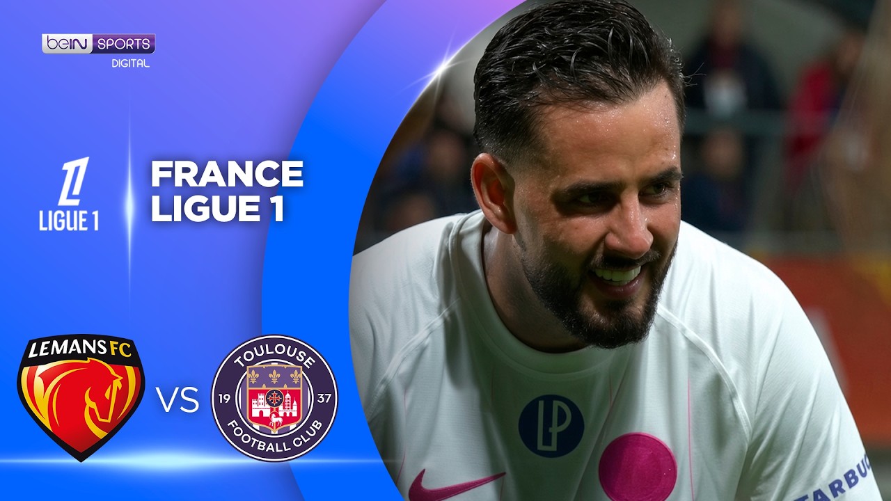 Le Mans vs Toulouse | HIGHLIGHTS Ligue 1 | 10/16/2026 | beIN SPORTS USA