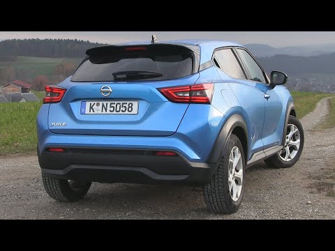 2020 Nissan Juke N-Connecta 1.0 DIG-T DCT (117 PS) TEST DRIVE