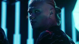 Puma POWERED BY ON-PITCH ELECTRICITY - MANCHESTER CITY