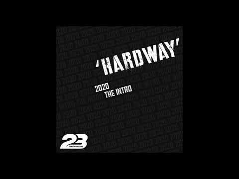 23unofficial - Hardway (Official Audio)