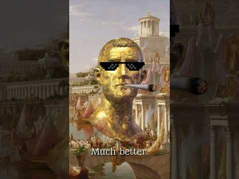 Who was the best emperor of Rome? #shorts