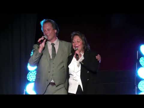 Danny Everett & Victoria Eman - Muziekmiddag 35 jaar jubileum - Rosmalen, 25mei2025 - "Mama Mia"