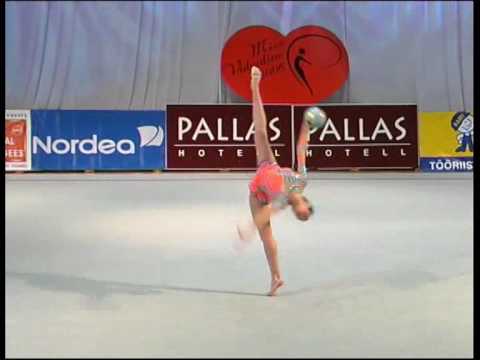 Carolina Rodriguez.ball.ESP