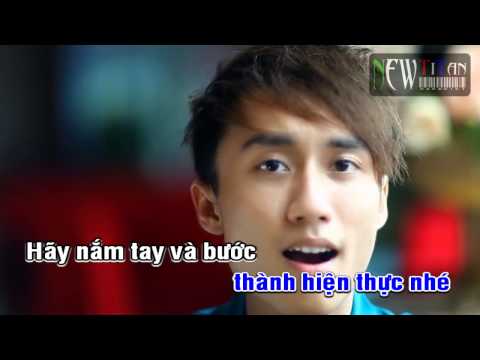 [Karaoke] Nắm chặt tay anh nhé - Lynk Lee