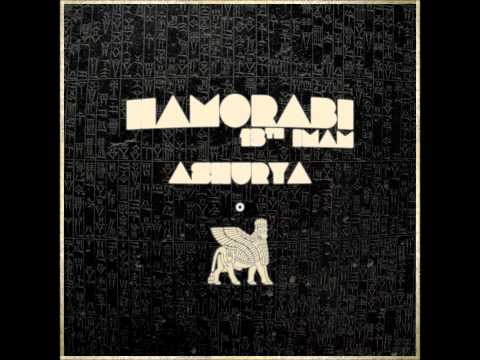 Hamorabi.13th imam - Mamlakat Ashourya ( Prod by Hamorabi)