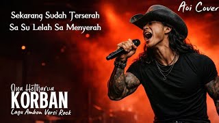 Download lagu SEKARANG SUDAH TERSERAH SA SU LELAH SA MENYERAH│Korban - Ona Hetharua│Lagu Viral Ambon Tiktok & Reel mp3