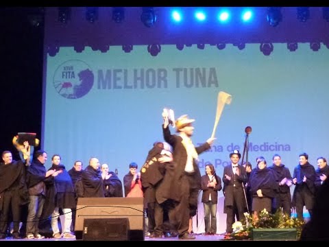 FITA XXVII TUNA de MEDICINA do PORTO 1