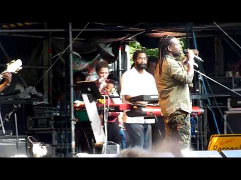 untold story by torch @ reggae jam