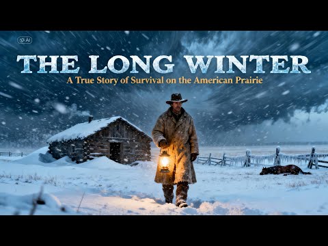 The Long Winter — A True Story of Survival on the American Prairie