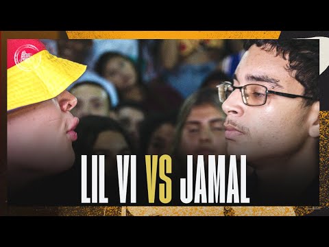 LIL VI (SP) X JAMAL - BATALHA DO COLISEU - EDIÇÃO 138