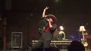 Kiefer Sutherland - &quot;Agave&quot; (LIVE) - Manchester Albert Hall 28.6.18