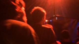 Shobaleader One playing Squarepusher - Coopers World (Live @ Troxy, London, 24/10/2015