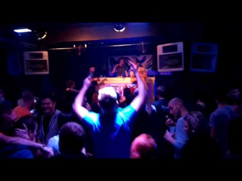Kritix & MC Nuklear - Live at Storm Club (27.11.2015, Prague)