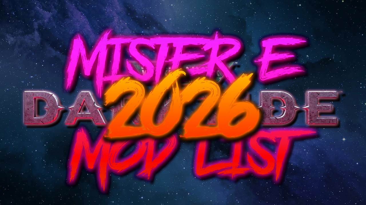 My Darktide Mod List and Recommendations 2026 - Darktide Modding