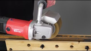 Brush sander WORTEX WS 1014 S