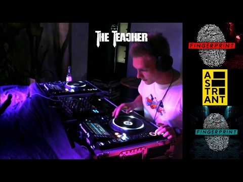 The Teacher @ Fingerprint Livestream