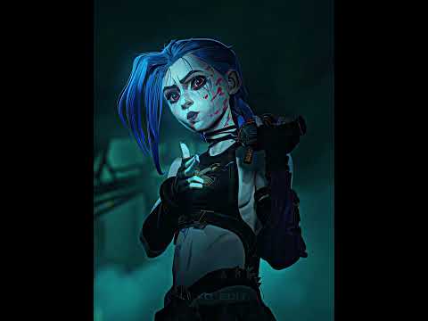 Ekko vs Jinx #shorts