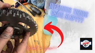 Sloppy Timing Chain? Let's Fix That-LT1