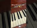 Goofy ahh piano 💀 Kanye West runaway?