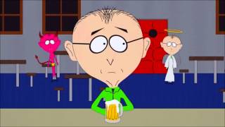 South Park - Drink the beer
